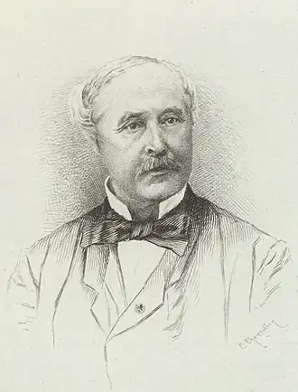 Aimé-Louis Champollion.