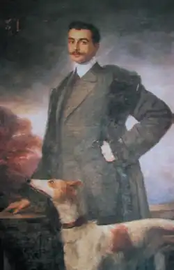 Giuseppe Visconti di Modrone (1914-1919).