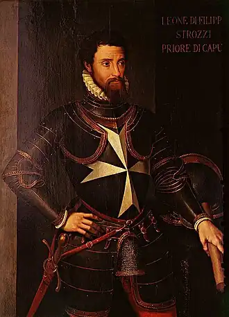 Image illustrative de l’article Leone Strozzi