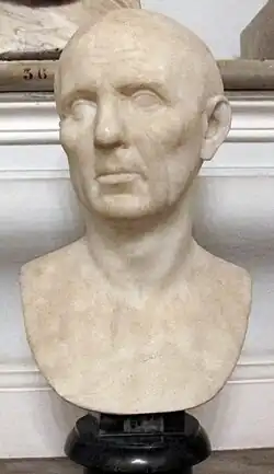 Portrait masculin républicain tardif (collection Albani).