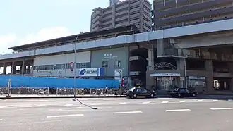 Image illustrative de l’article Gare de Ritsurin