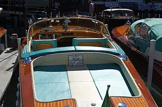 Riva Aquarama.