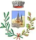 Blason de Riva Valdobbia