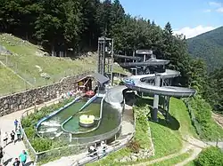 River Splash à Steinwasen Park