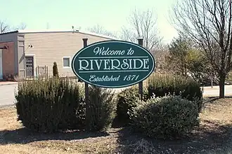 Riverside (Pennsylvanie)