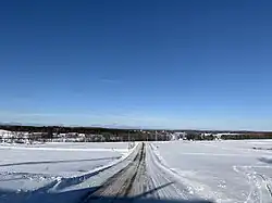 Saint-Stanislas, rang de la Rivière Batiscan NE.