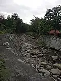Rivière Bourceau à Pigeon (Bouillante).