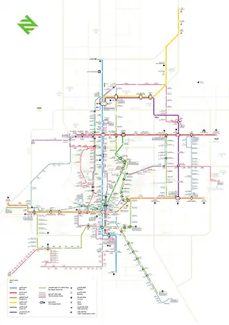Image illustrative de l’article Métro de Riyad