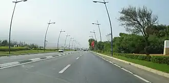 Image illustrative de l’article Liste des routes nationales du Maroc