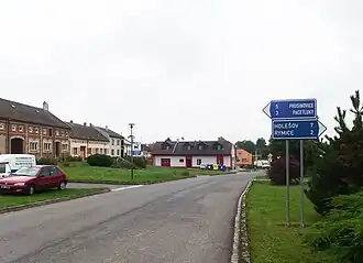 Roštění