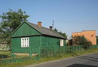 Rożki (Mazovie)