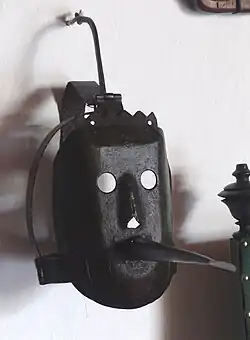 XIXe&nbsp;siècle, château de Rožmberk, République tchèque.