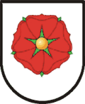 Blason de Rožmberk nad Vltavou