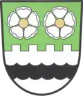 Blason de Rožnov