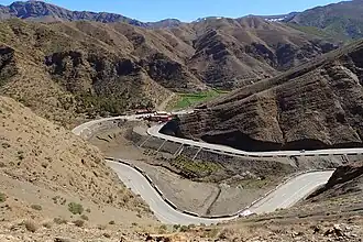 Image illustrative de l’article Route nationale 9 (Maroc)