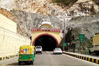 Image illustrative de l’article Route nationale 21 (Inde)