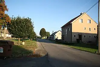 Kněževes (district de Žďár nad Sázavou)
