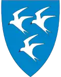 Blason de Åfjord