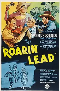 Roarin' Lead (1936)