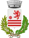 Blason de Robecco sul Naviglio