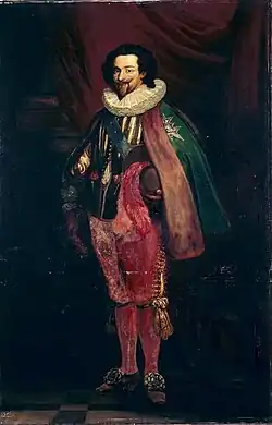 Charles d'Albert, duc de Luynes, 1834, château de Versailles