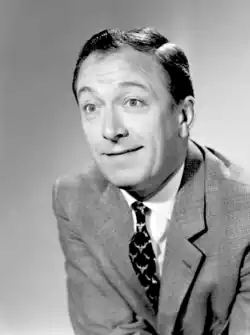 Robert Dhéry(Henri)