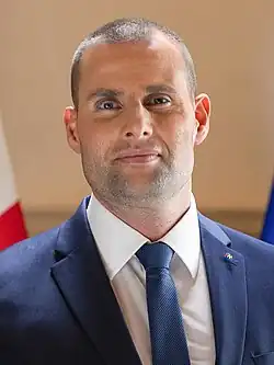 Robert Abela2020-présent