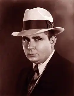 Robert E. Howard en 1934.