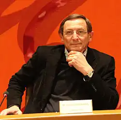 Robert Herrmann, 1er&nbsp;adjoint