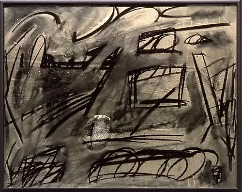 Fort Wayne (1992), Oakland Museum of California.