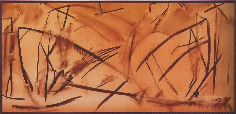 Pythagoras' Lament (1992), Kehlmann Studio Archive.