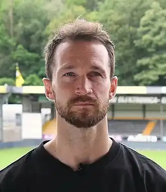 Image illustrative de l’article Robert Klaasen