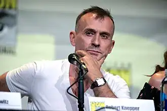 Robert Knepper interprète Sid Rothmen