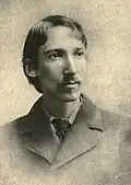 Stevenson à 29 ans (1880).