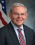Bob Menendez, sénateur depuis 2006.