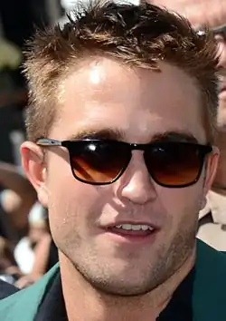Robert Pattinson