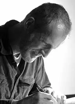 Description de l'image Robert Seethaler.JPG.