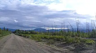 Image illustrative de l’article Robert Campbell Highway