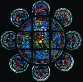 Image illustrative de l'article Robert Ier de Courtenay-Champignelles