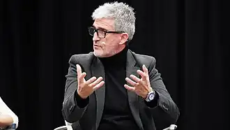 Image illustrative de l’article Roberto Olabe (football, 1967)