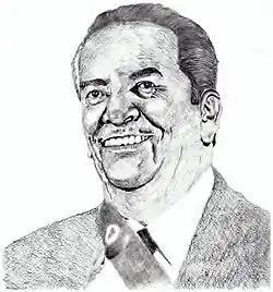 Roberto Suazo Córdova 1982-1986
