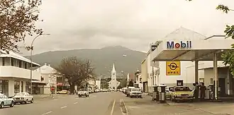 Robertson (Cap-Occidental)