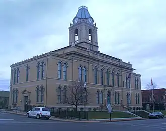 Comté de Robertson (Tennessee)