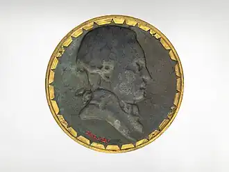 Maximilien de Robespierre (1835).