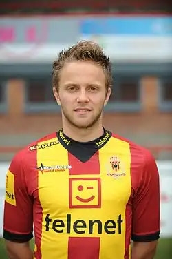 Image illustrative de l’article Robin Henkens