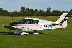 Description de l'image Robin DR.500-200i President 'G-TYER' (12890500965).jpg.