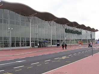 Image illustrative de l’article Aéroport de Doncaster-Sheffield Robin Hood