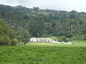 Hacienda El Abra