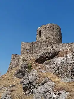 Le vieux château médiéval