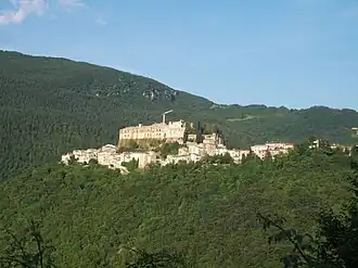 Rocca Sinibalda